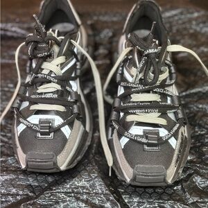 Dolce & Gabbana Monochrome Sneakers